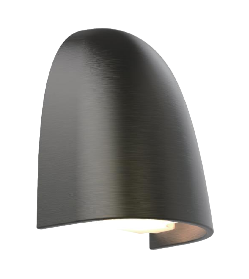 LUMINI Nook 47 in Antique Bronze