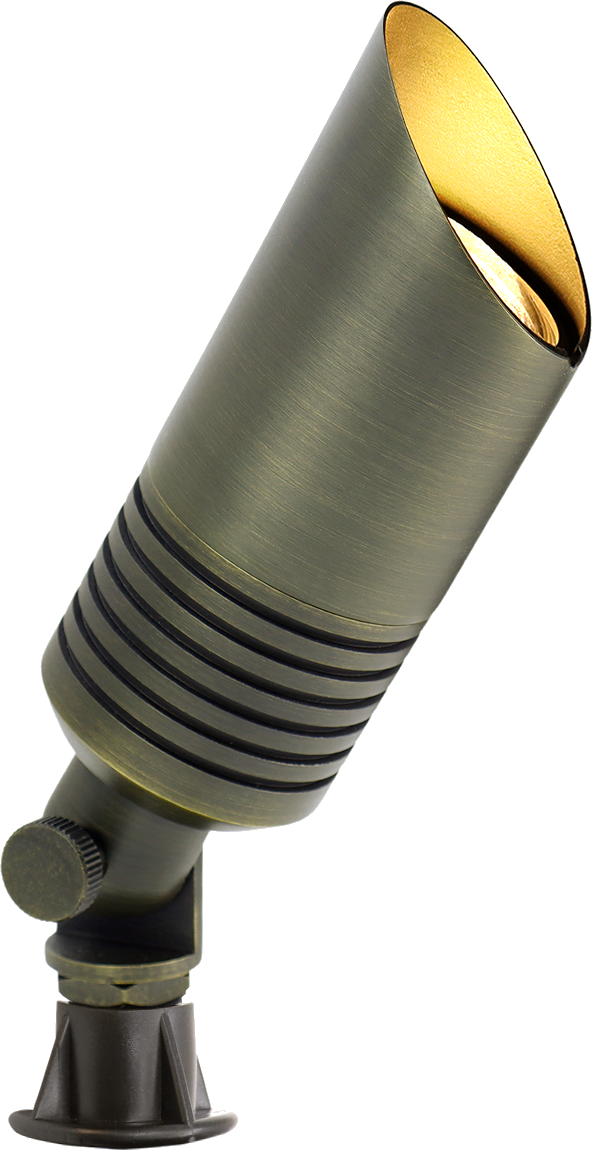 SD-08 brass fixture, manufacturer product photograph