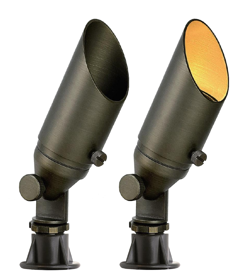 LUMINI Tilt Mini in Antique Bronze